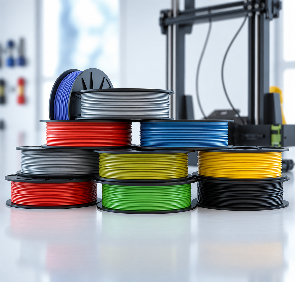 Polymer Filaments